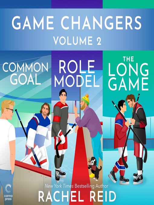 Title details for Game Changers, Volume 2 by Rachel Reid - Wait list
